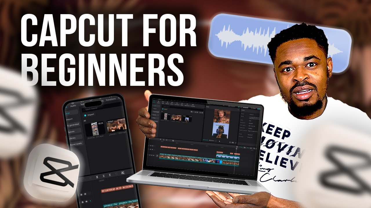 Beginner’s Guide to Editing Professional Reels with CapCut