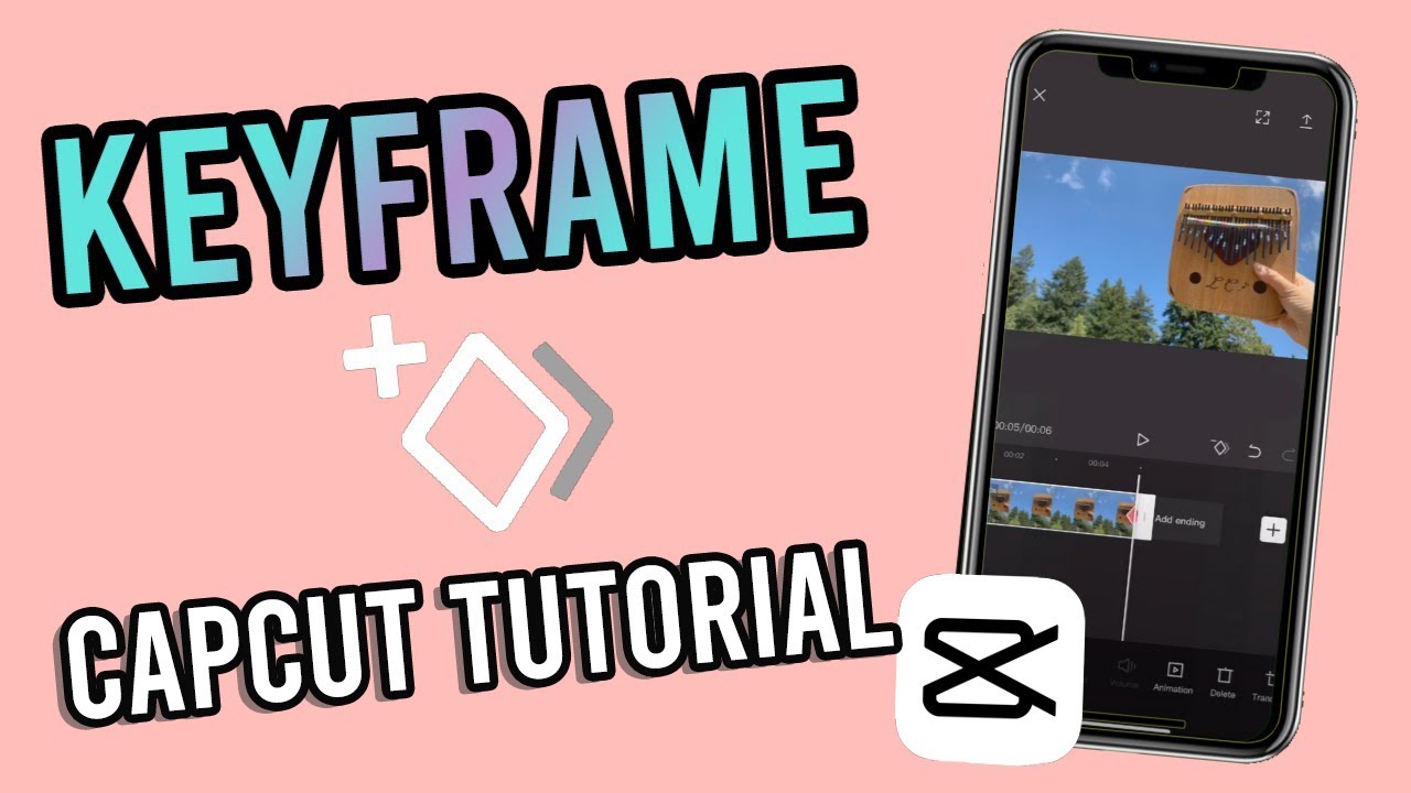 Understanding Keyframe Animation in CapCut: A Comprehensive Guide